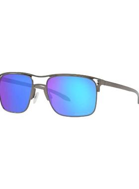 代购Oakley欧克利男士太阳镜偏光防眩光增强对比度抗冲击方形框