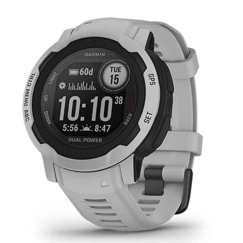 Garmin/佳明Garmin户外功能手表instinct双电源太阳能持久续航 mi
