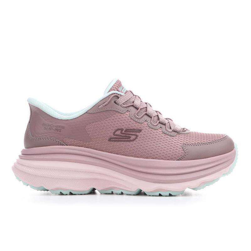 代购Skechers斯凯奇女士跑步鞋缓震支撑舒适贴合轻盈减压运动鞋