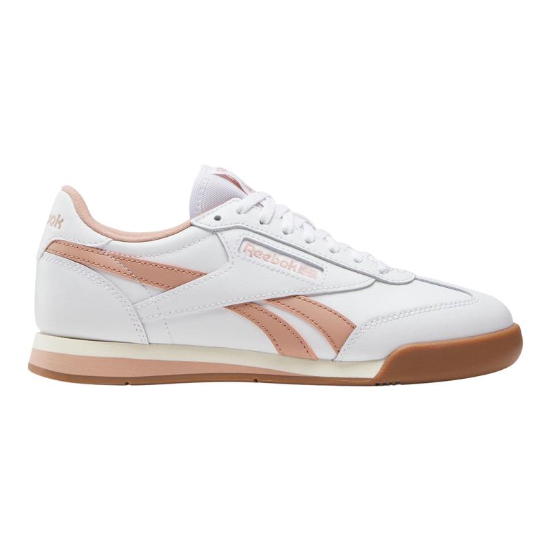 海外代购Reebok/锐步女士运动休闲鞋缓震耐磨低帮系带日常通勤