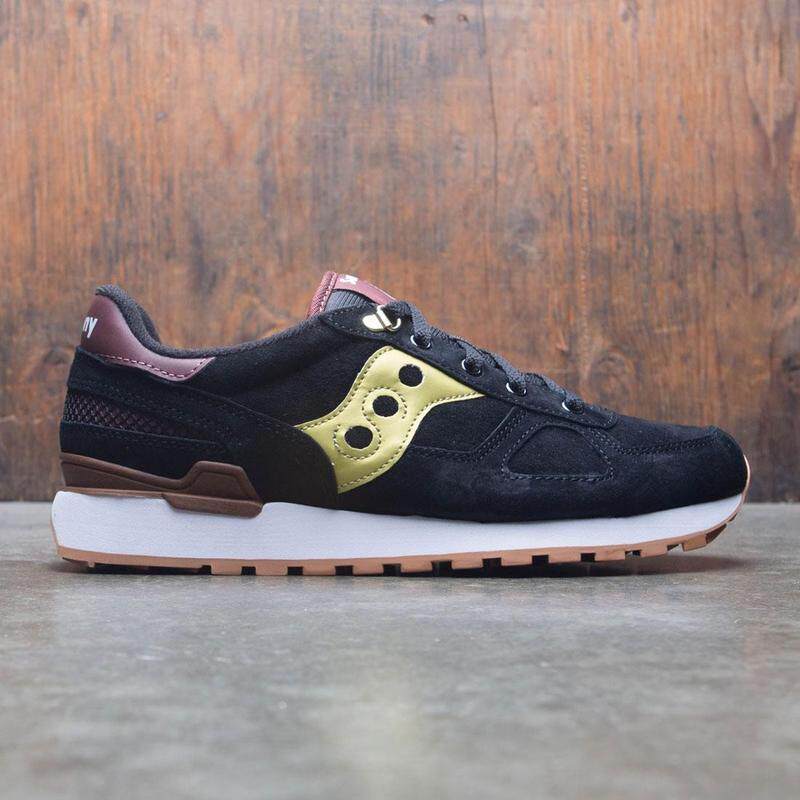 海外代购SAUCONY/索康尼男士跑步鞋缓震透气低帮拼接日常慢跑