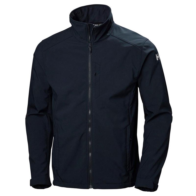 海丽汉森Helly Hansen PARAMOUNT男士户外休闲衣软壳衣夹克