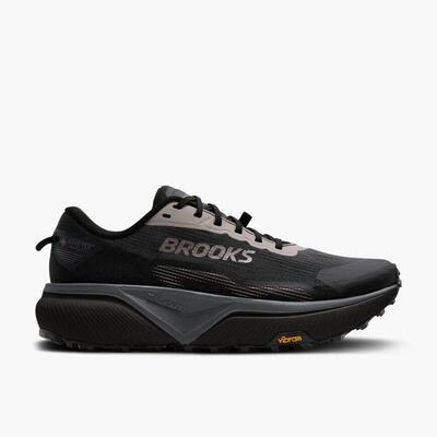 海外代购Brooks/布鲁克斯女士跑步鞋Vibram大底抓地防滑低帮