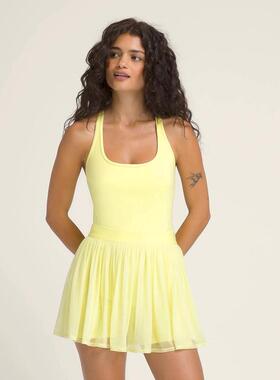 代购wilson Headliner威尔胜网球连衣裙防走光百褶裙科斯秋克同