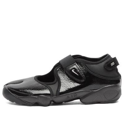 代购Nike耐克女士运动鞋缓震中底柔软内衬透气设计稳固支撑黑色