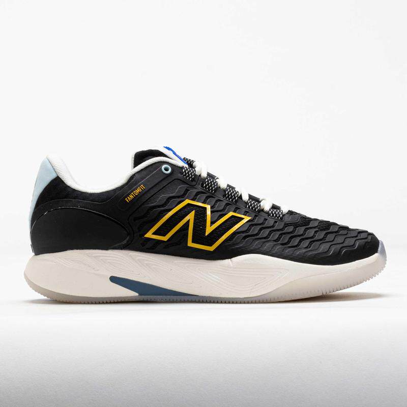 海外代购NEW BALANCE女士网球鞋缓震耐磨轻量化低帮硬地比赛