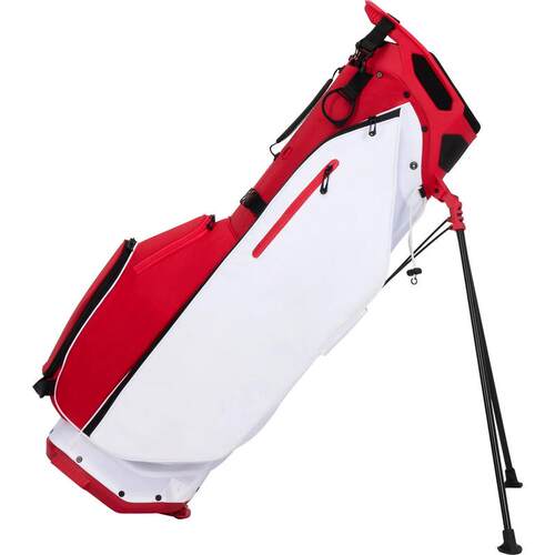 海外代购Callaway/卡拉威男士高尔夫球包防水拉链独立隔层轻量化