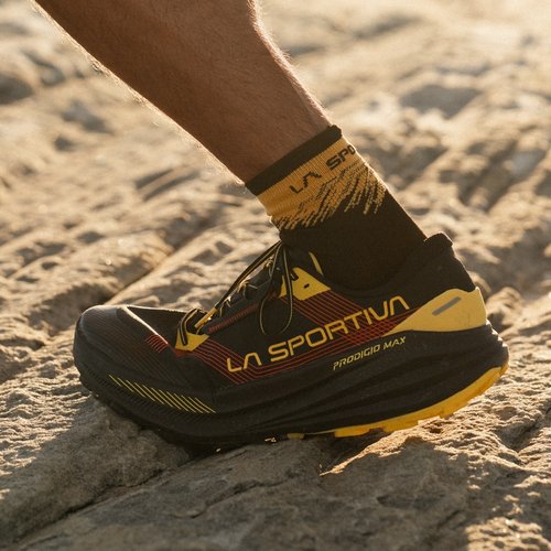 LASPORTIVA男士越野跑鞋