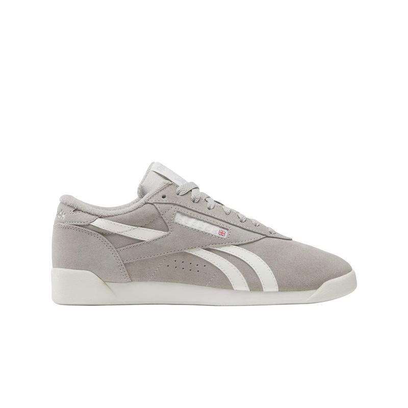 海外代购Reebok/锐步女士运动休闲鞋缓震舒适低帮系带日常穿搭