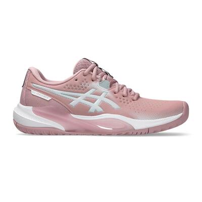海外代购Asics/亚瑟士女士网球鞋防滑抓地透气舒适EVA中底