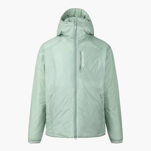 代购SALOMON萨洛蒙男士羽绒服保暖轻量防风保暖外套连帽长袖