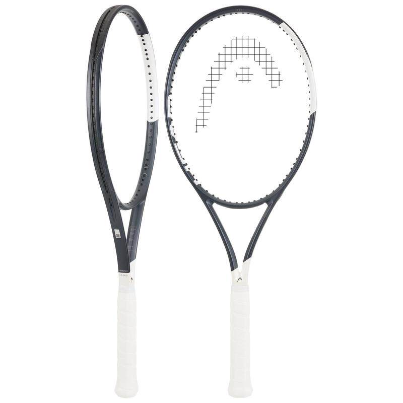 代购HEAD海德网球拍控球稳定发力碳素18x20穿线61RA硬度网球