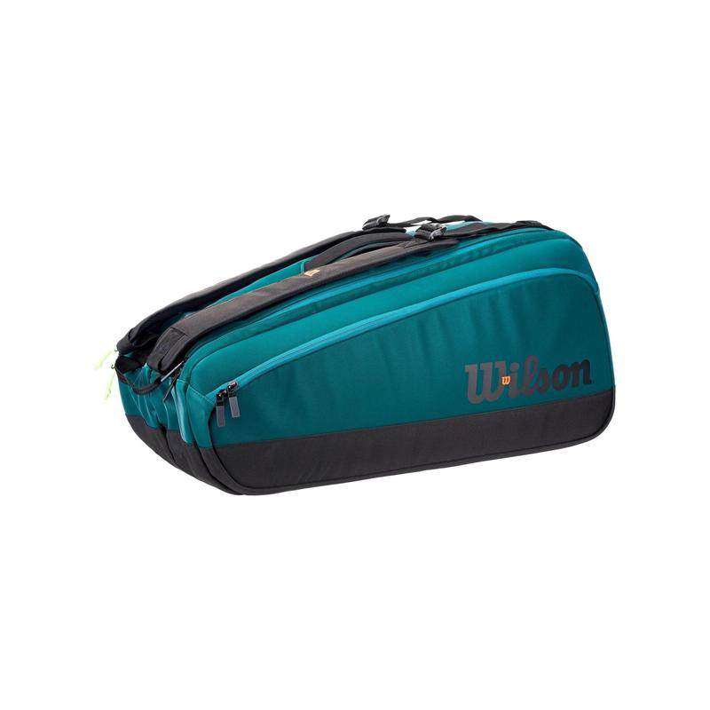 代购Wilson威尔胜网球包多隔层设计防震保护可背负鞋仓分离,运动/瑜伽/健身/球迷用品,网球包,淘宝优惠券,粉丝福利购,淘宝优惠卷