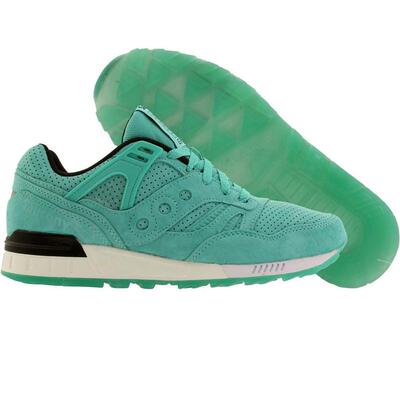 海外代购SAUCONY/索康尼男士复古跑鞋GRID缓震耐磨防滑低帮