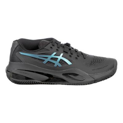 海外代购Asics/亚瑟士女士网球鞋侧向稳定缓震回弹网眼内里