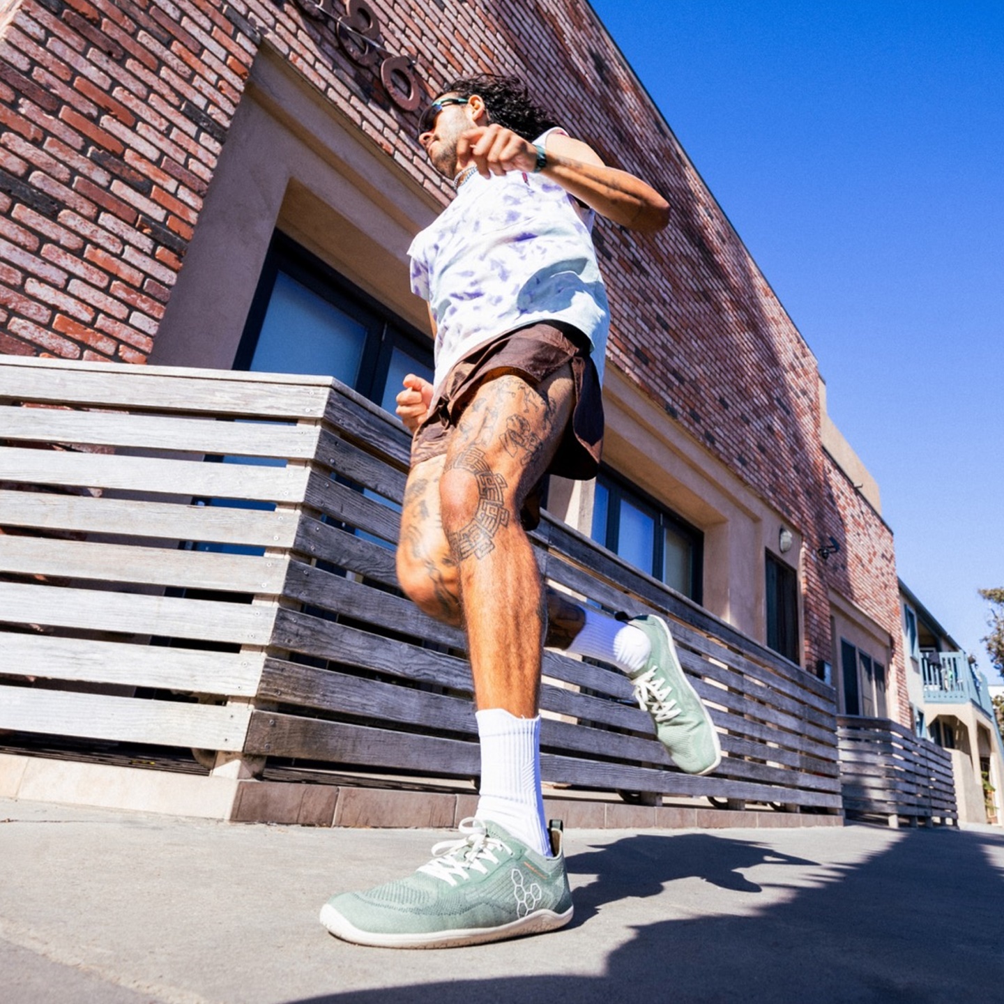 VIVOBAREFOOT透气赤足鞋