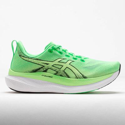 海外代购Asics/亚瑟士男士跑步鞋缓震回弹滚动助推低帮透气编织