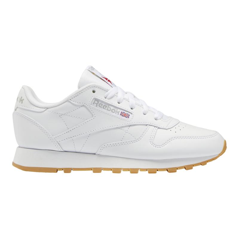 海外代购Reebok/锐步女士运动休闲鞋缓震中底舒适软衬低帮白色