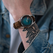 Beam Watches 小众男女中性石英手表 创意个性 Jones