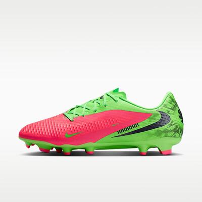 海外代购Nike/耐克男士足球鞋精准触球灵活变向低帮AG钉