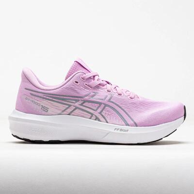 海外代购Asics/亚瑟士女士跑步鞋缓震回弹轻量支撑低帮透气网面