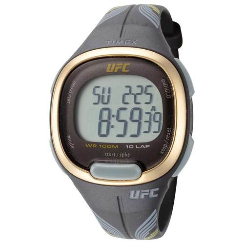 代购Timex天美时女士腕表计时夜光日期多圈计时树脂带钢壳防水