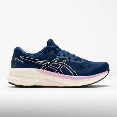 海外代购Asics/亚瑟士女士跑步鞋缓震回弹支撑稳定轻量透气