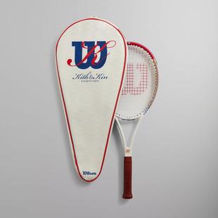 代购Kith Wilson Pro Staff 97L V14/Ultra100 V4 联名限量网球