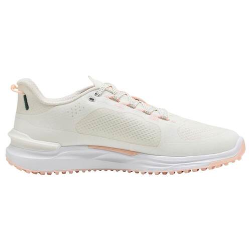 海外代购Puma/彪马男士高尔夫鞋防水抓地无钉系带球场雨天