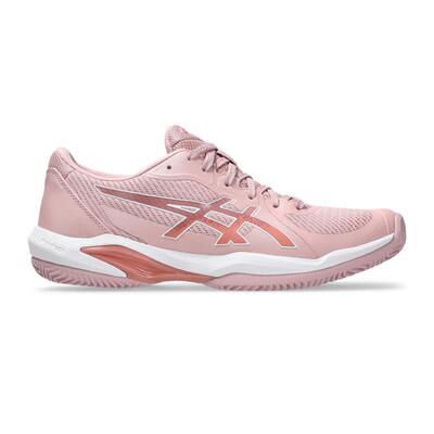 海外代购Asics/亚瑟士女士网球鞋防滑抓地轻量缓震EVA中底
