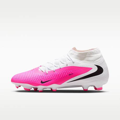 海外代购Nike/耐克男士足球鞋包裹贴合抓地力强高帮AG钉