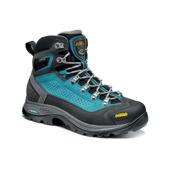 代购 中帮系带户外鞋 Asolo女士徒步鞋 防水防滑保暖登山鞋