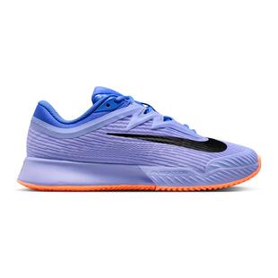 海外代购Nike/耐克女士网球鞋缓震透气网眼低帮红土场训练