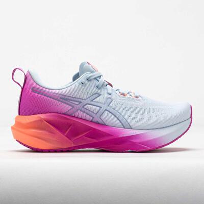 海外代购Asics/亚瑟士女士跑步鞋缓震回弹舒适轻量透气日常训练