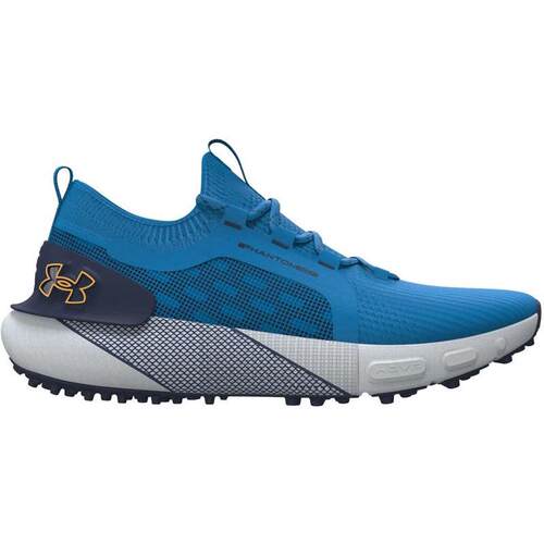 海外代购Under Armour/安德玛男士高尔夫鞋防水透气无钉轻量