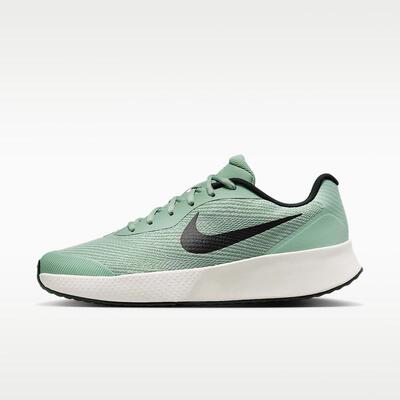 海外代购Nike/耐克男士网球鞋透气耐磨网眼橡胶硬地训练防滑实战