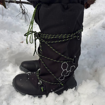 VIVOBAREFOOT防寒保暖赤足靴