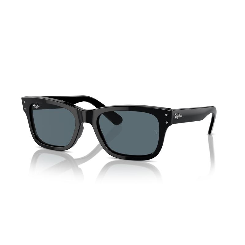 海外代购Ray&middot;Ban/雷朋男士太阳眼镜偏光可配近视方框板材驾驶