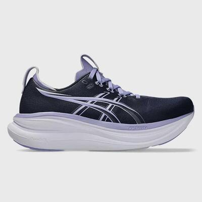 海外代购Asics/亚瑟士女士跑步鞋缓震回弹软弹轻量低帮