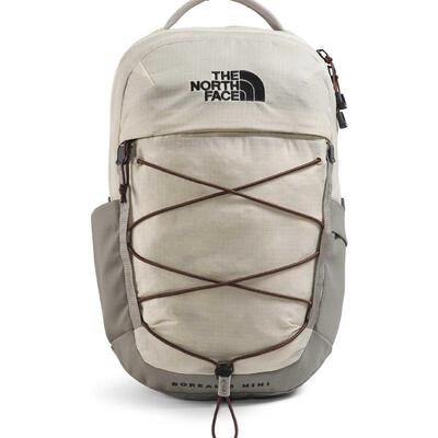 代购THE NORTH FACE北面男女双肩包防水拓展挂载尼龙压缩带