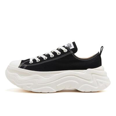 海外代购Converse/匡威男士板鞋轻量增高低帮厚底日常休闲