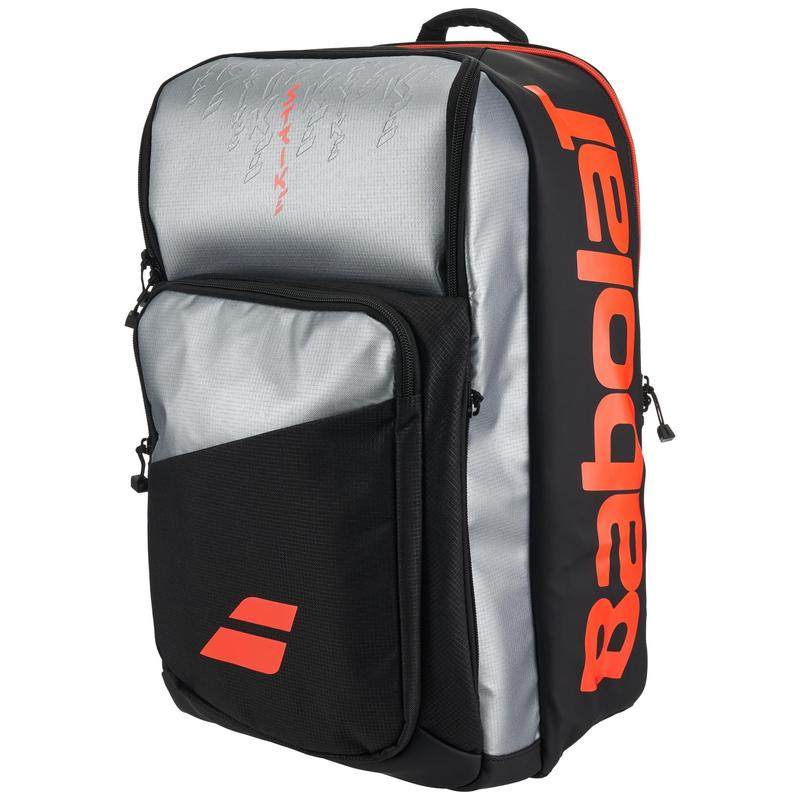 代购BABOLAT百保力网球包多隔层设计笔记本收纳球拍保护,运动/瑜伽/健身/球迷用品,网球包,淘宝优惠券,粉丝福利购,淘宝优惠卷
