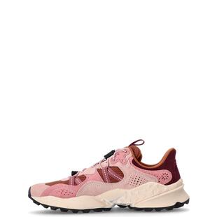 代购Flower Mountain山雾花野女士越野跑鞋防滑缓震耐磨徒步鞋