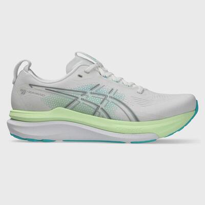 海外代购Asics/亚瑟士男士跑步鞋缓震回弹稳定支撑低帮轻量透气