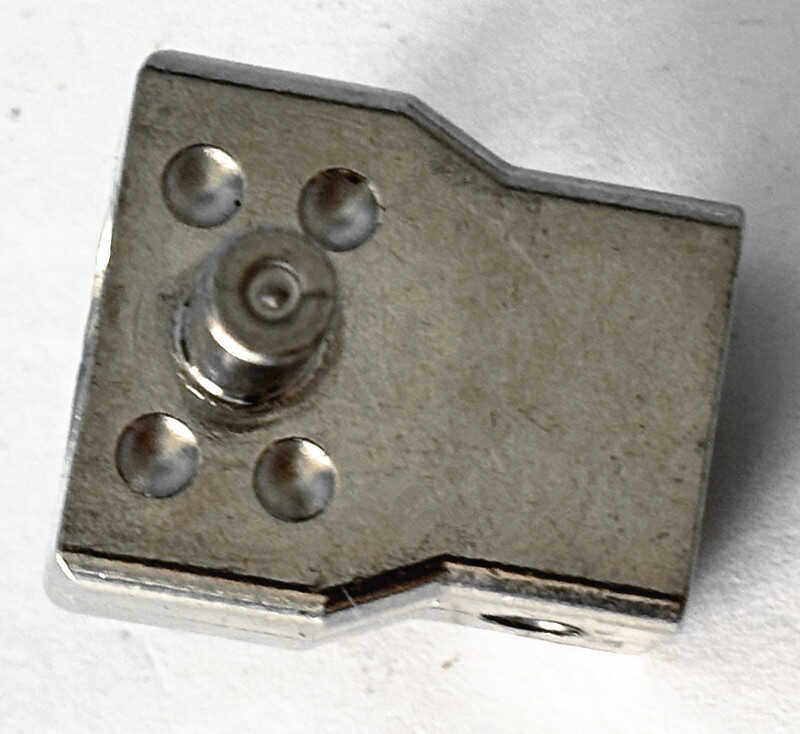 不锈钢精密铸造加工金属粉末注射成型定制非标异性五金件