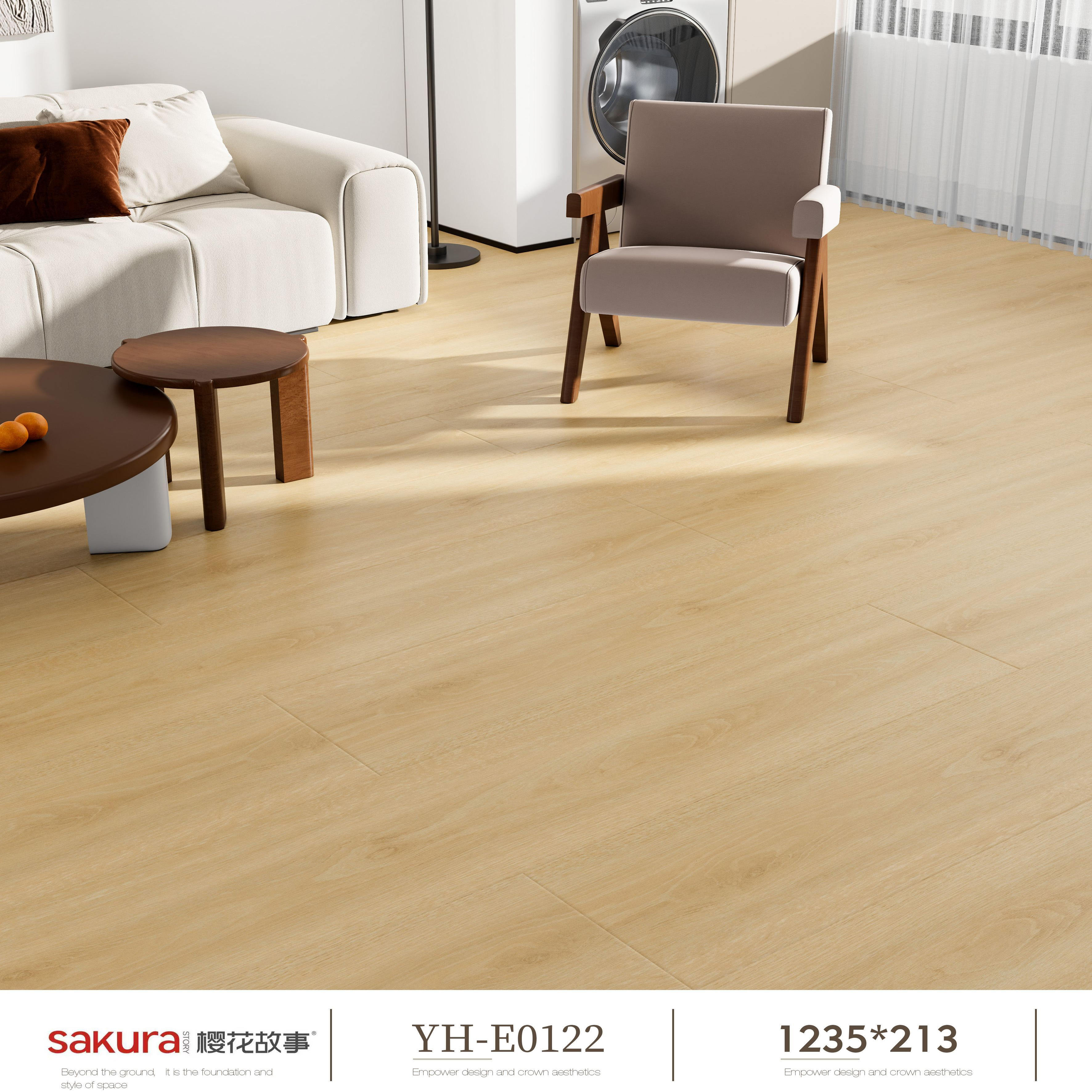 北京强化复合木地板环保ENF母婴级家办公11mm环保E0包安装包辅料