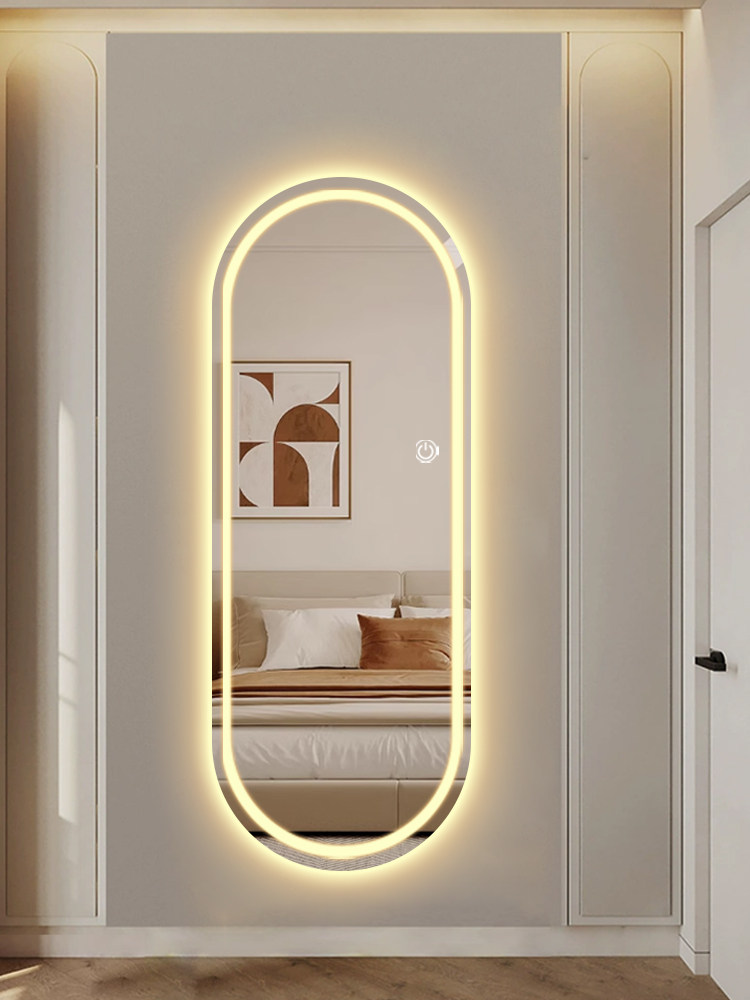 Smart LED Explosion Proof Wall-Mounted Dressing Mirror - Product image 2