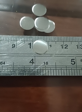 镀镍10毫米400g圆形无点，按键开关锅仔片的轻触开关金属弹片直径