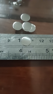 镀镍10毫米400g圆形无点，按键开关锅仔片的轻触开关金属弹片直径