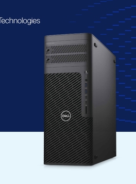 戴尔T7865塔式图形工作站AMD 5945  5955  5965 5975 5995WX定制